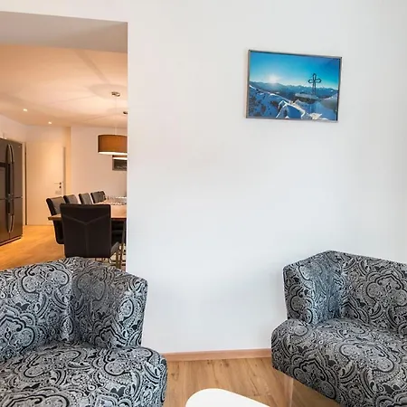 Apartment Haus Wallner By Alpentravel