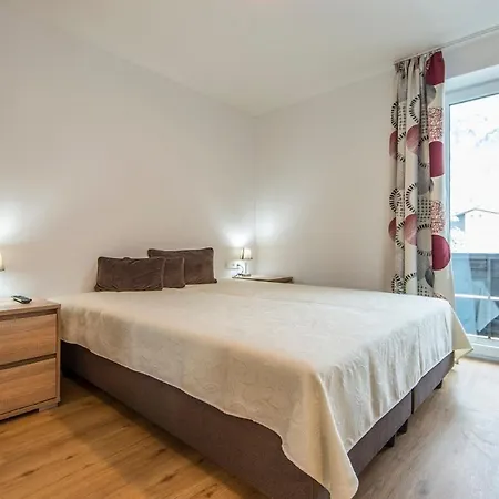 Апартаменты Haus Wallner By Alpentravel