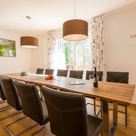 Apartman Haus Wallner By Alpentravel