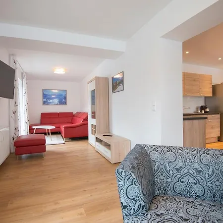 Apartment Haus Wallner By Alpentravel