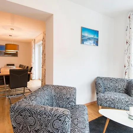 Apartman Haus Wallner By Alpentravel *