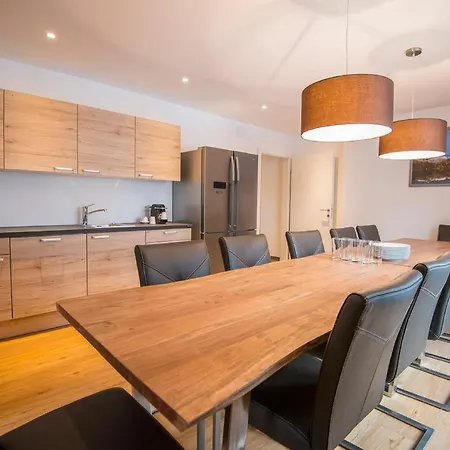 Apartment Haus Wallner By Alpentravel