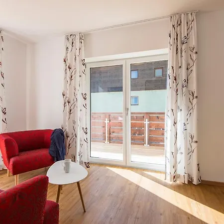 Apartment Haus Wallner By Alpentravel