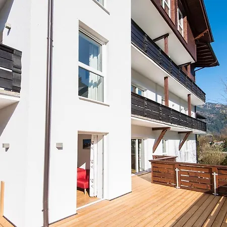 Apartment Haus Wallner By Alpentravel *