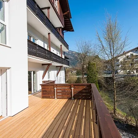 Apartman Haus Wallner By Alpentravel