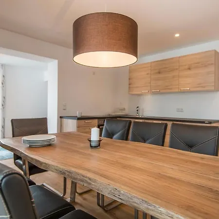 Apartment Haus Wallner By Alpentravel *