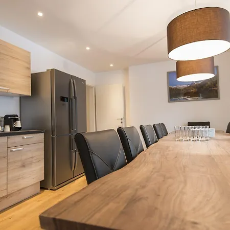 Apartman Haus Wallner By Alpentravel