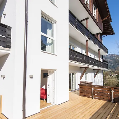 Haus Wallner By Alpentravel Апартаменты Бад Хофгаштайн