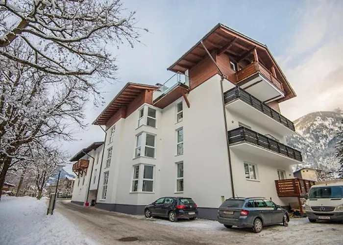 Haus Wallner By Alpentravel