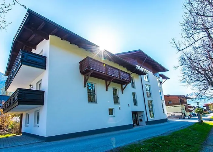 Apartmán Haus Wallner By Alpentravel