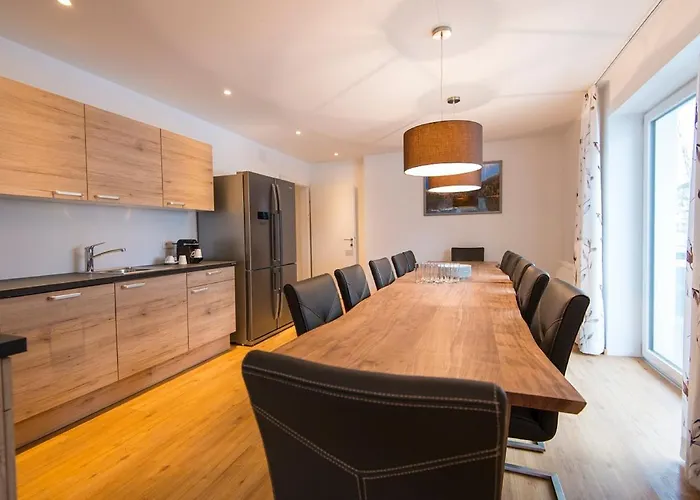 Haus Wallner By Alpentravel Apartmán *