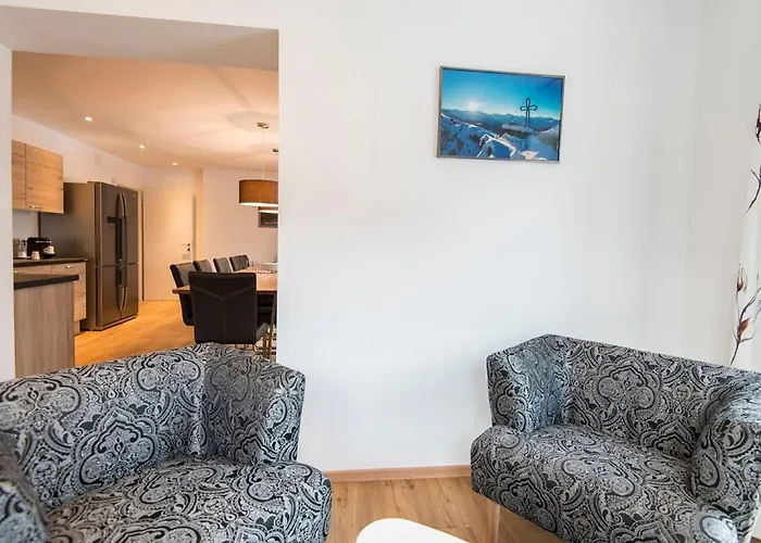 Apartmán Haus Wallner By Alpentravel