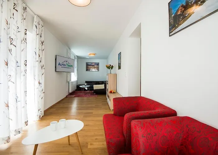 Haus Wallner By Alpentravel Apartmán