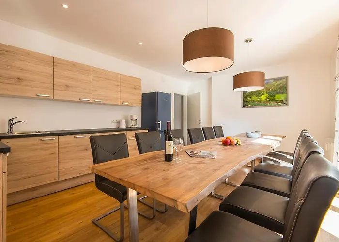 Apartmán Haus Wallner By Alpentravel