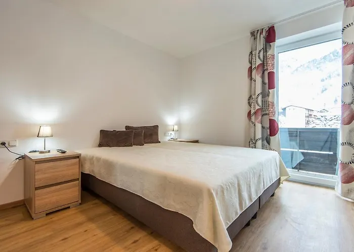 Apartmán Haus Wallner By Alpentravel