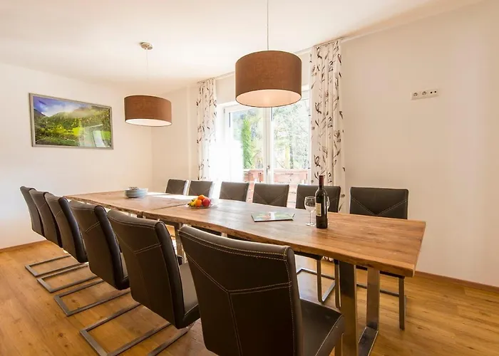 Apartmán Haus Wallner By Alpentravel