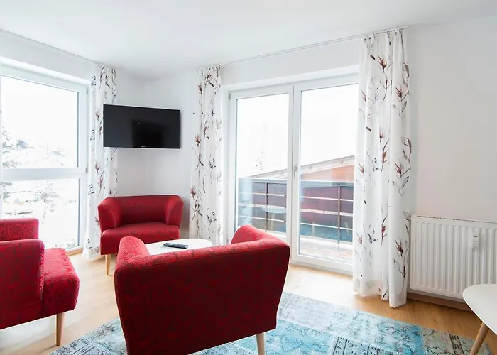 Apartmán Haus Wallner By Alpentravel