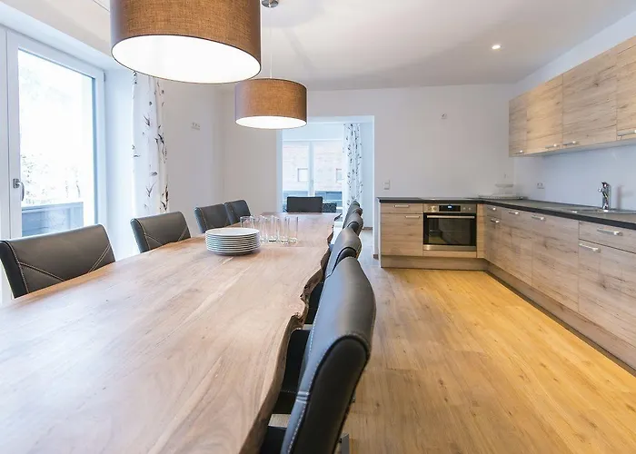 Haus Wallner By Alpentravel