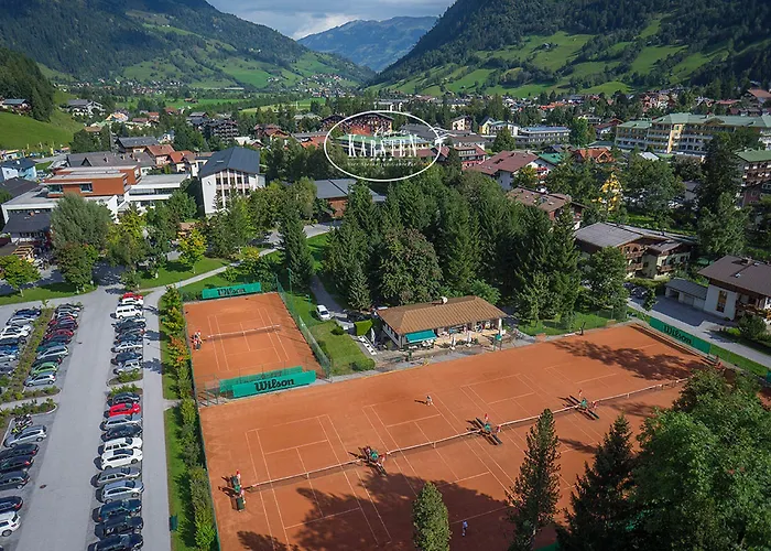 Apartmán Haus Wallner By Alpentravel *