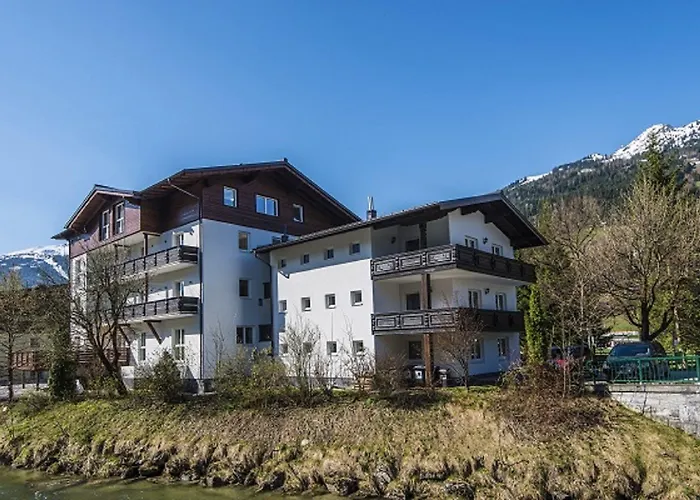 Apartmán Haus Wallner By Alpentravel