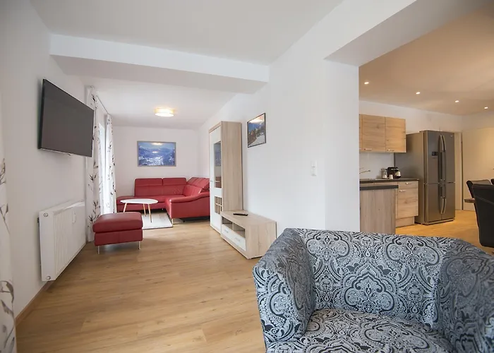 Haus Wallner By Alpentravel