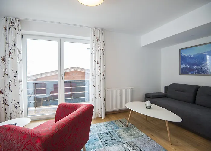 Apartmán Haus Wallner By Alpentravel