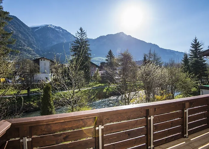 Haus Wallner By Alpentravel Apartmán Bad Hofgastein